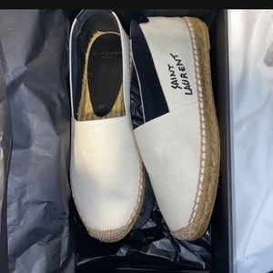 YSL loafers